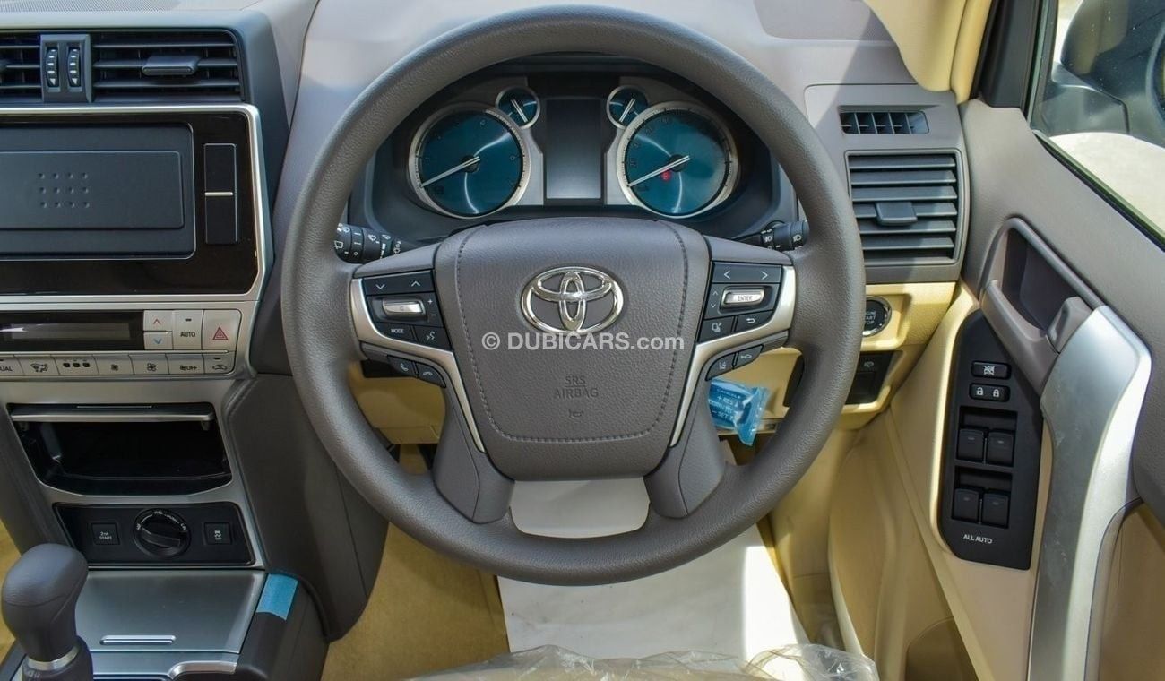 Toyota Land Cruiser Rhd New TXL package 7 seater with sunroof Japan import