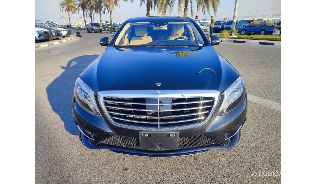 Mercedes-Benz S 550 Mercedes-Benz S 550 IMPORT From JAPAN -