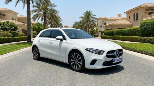 مرسيدس بنز A 200 2021 STD | AED 1164/Month | 0 DP | 30 Day Return | Warranty