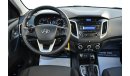 Hyundai Creta 1.6L GL 2018 GCC SPECS WITH DEALER WARRANTY