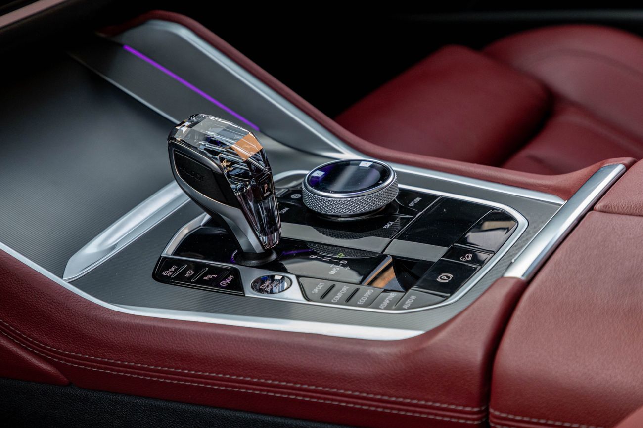 بي أم دبليو X6 X6 Xdrive 40i | 3,623 P.M | 0% Downpayment | ONE OWNER || BMW MAINTAINED!