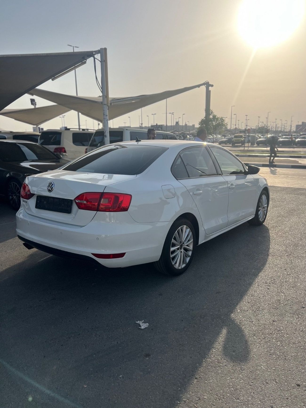 Volkswagen Jetta Comfortline 2.0L