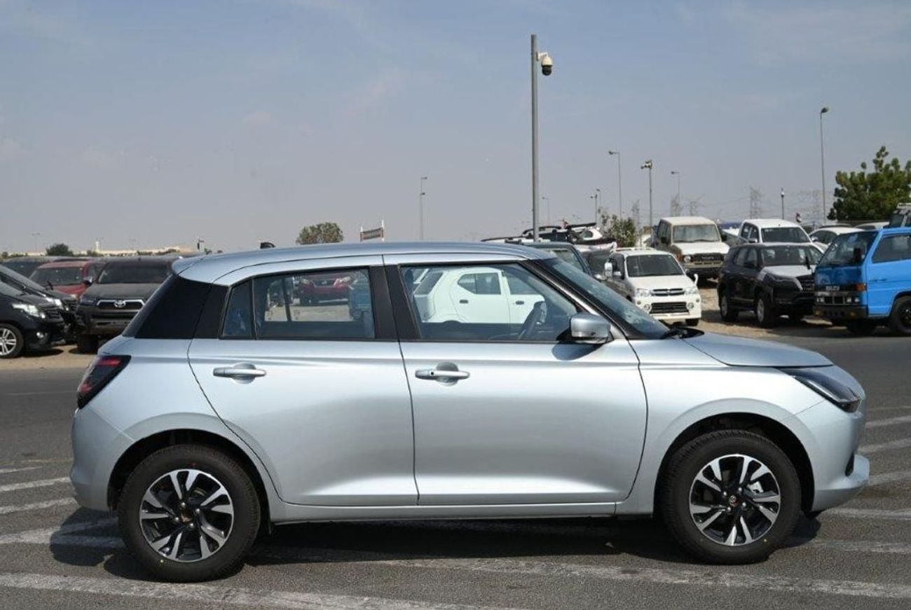 Suzuki Swift GLX 1.2L Petrol AT   ( incoming stock )