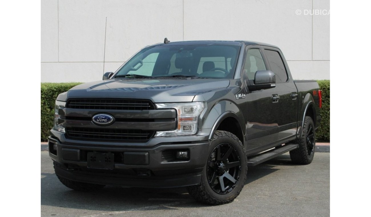 فورد F 150 لاريات