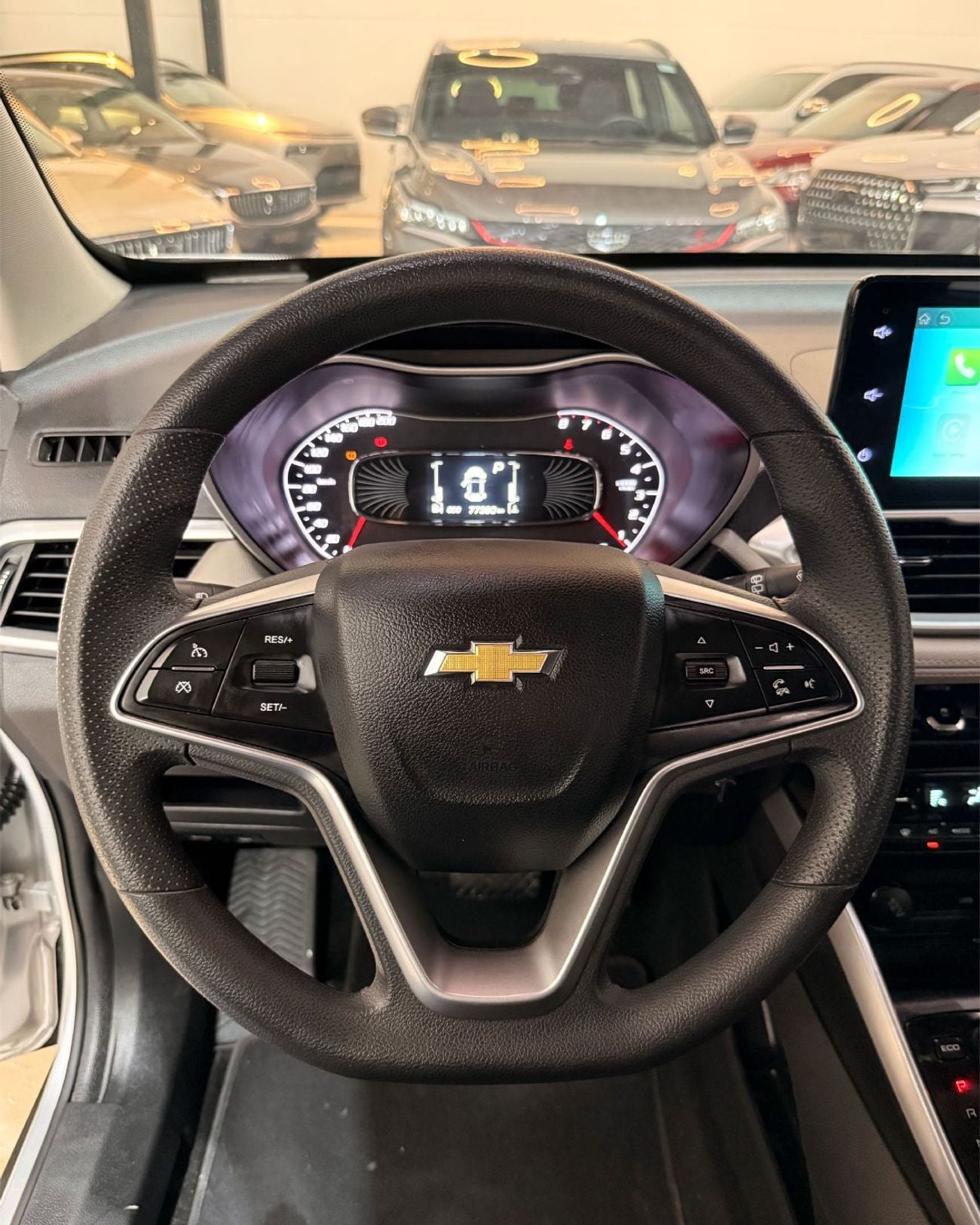Chevrolet Groove LT