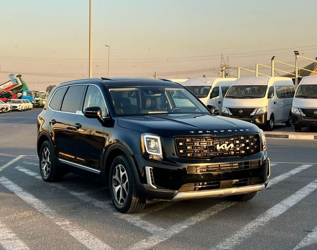 Kia Telluride LX — фото 1
