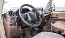 Toyota Land Cruiser Pick Up 4.0L V6 Double Cabin M/T