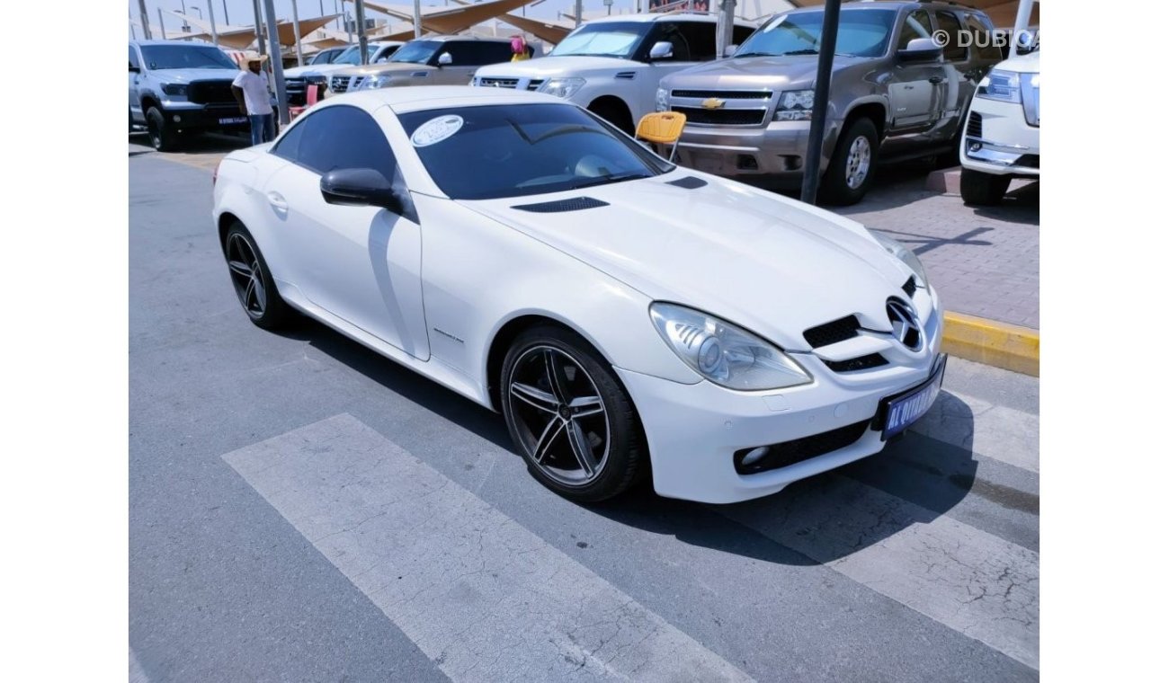 مرسيدس بنز SLK 200 مرسيدس SLK200