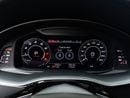 Audi RSQ8 STD BUY NOW, PAY 2027 | THE BLACKLINE STANDARD | 2031 Audi Warranty + Service Contract, GCC