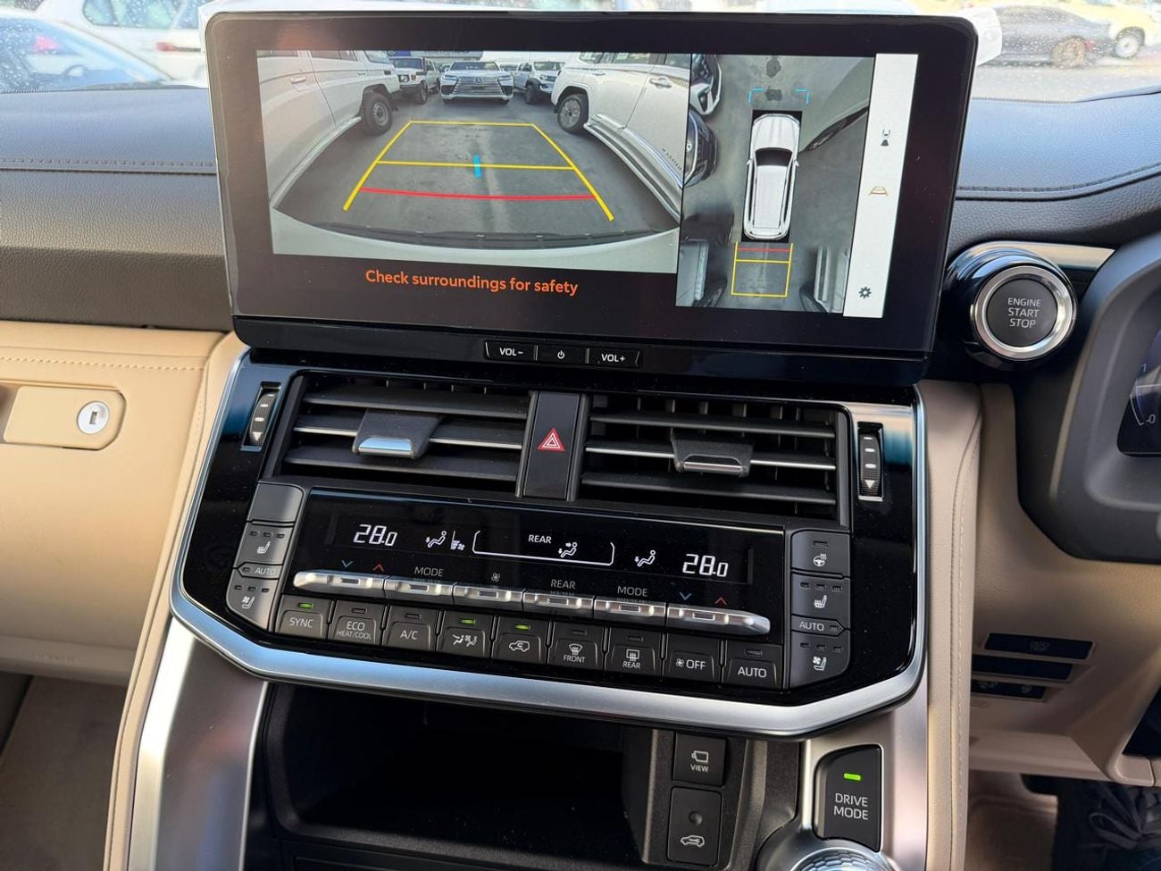 تويوتا لاند كروزر 2025 TOYOTA LAND CRUISER SAHARA 3.3L TT RHD