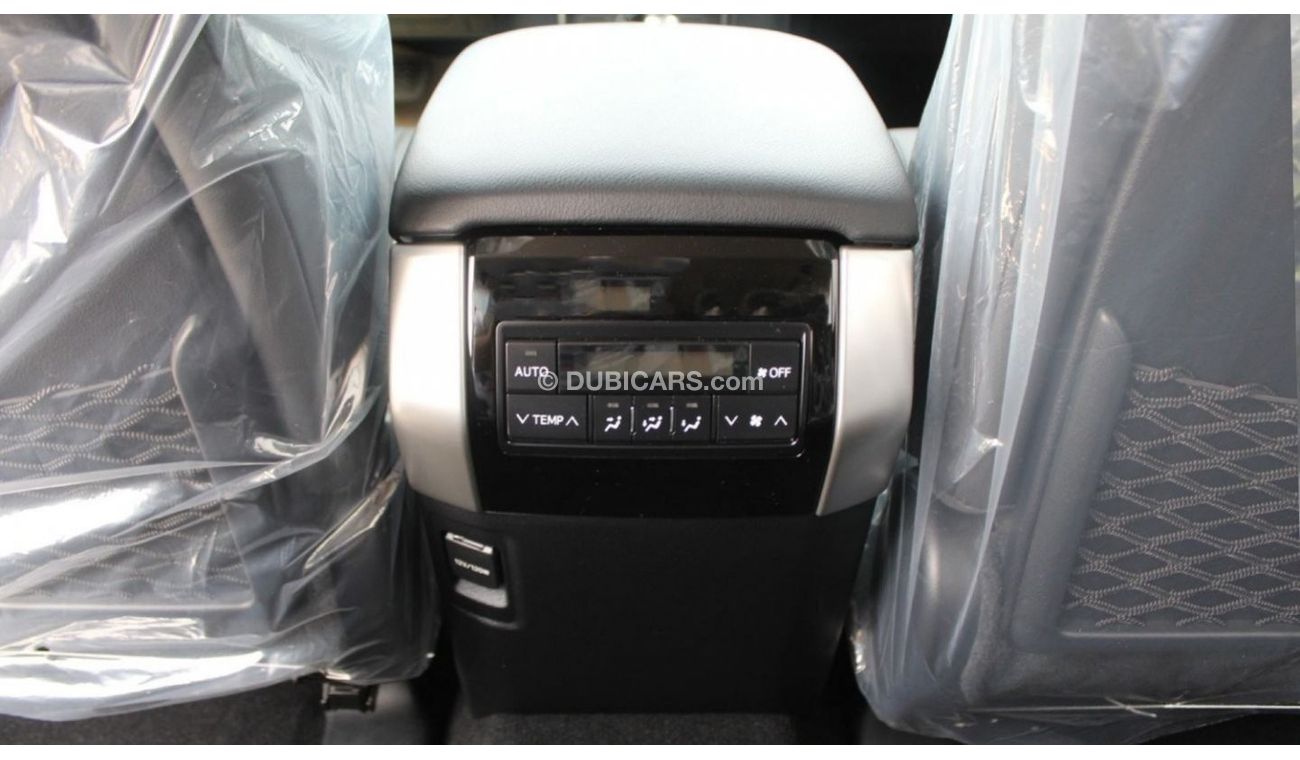 Toyota Prado 2.7L V4 VX PETROL 4X4 6-AT(EXPORT ONLY)