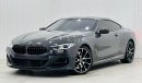 BMW M850i 2019 BMW M850i XDrive, OCT 2024 Agency Warranty + Service Contract, Full Service History, GCC