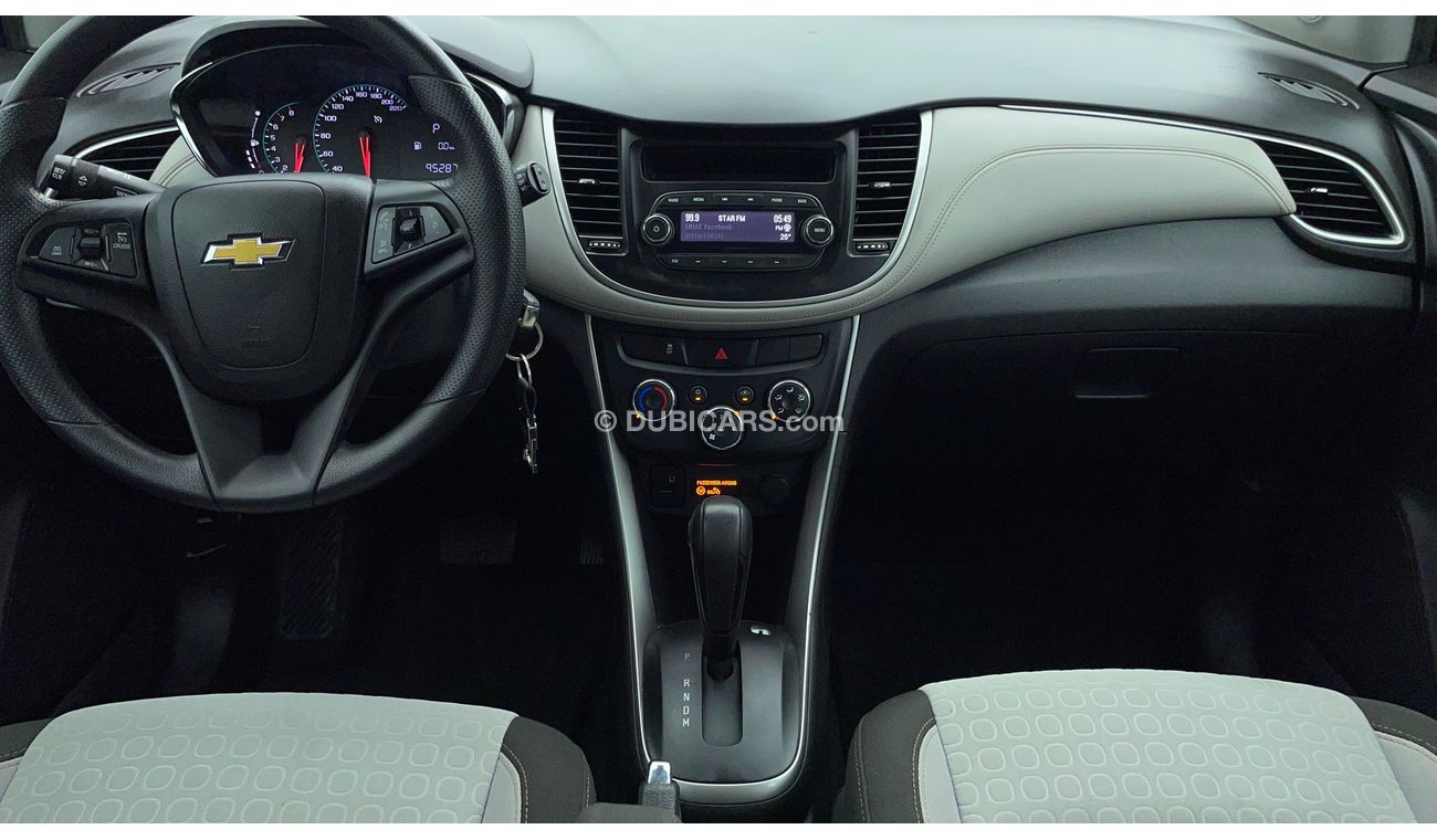 Chevrolet Trax LT 1.8 | Zero Down Payment | Free Home Test Drive