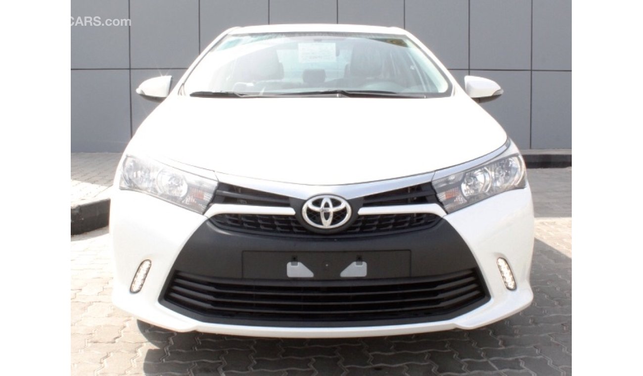 Toyota Corolla 2.0 Full option