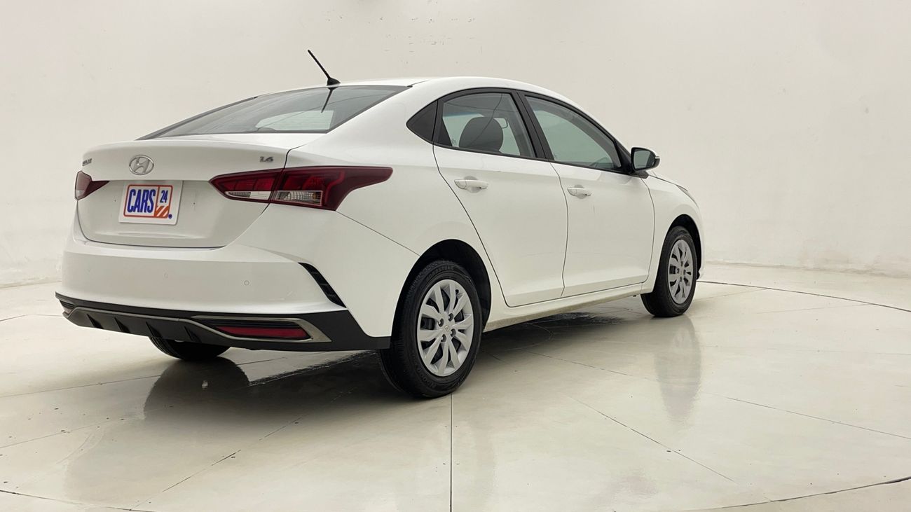 هيونداي أكسنت SMART 1.6 | بدون دفعة مقدمة | اختبار القيادة في المنزل