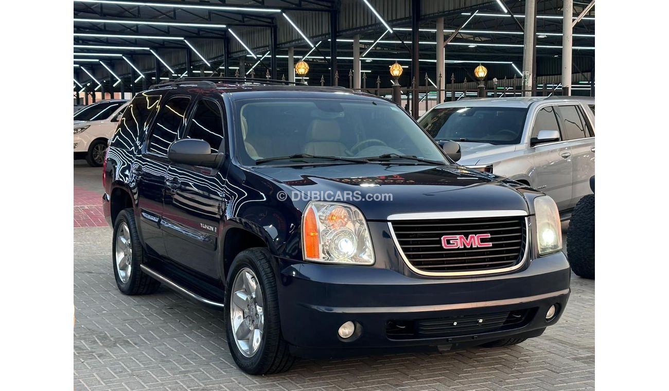 GMC Yukon