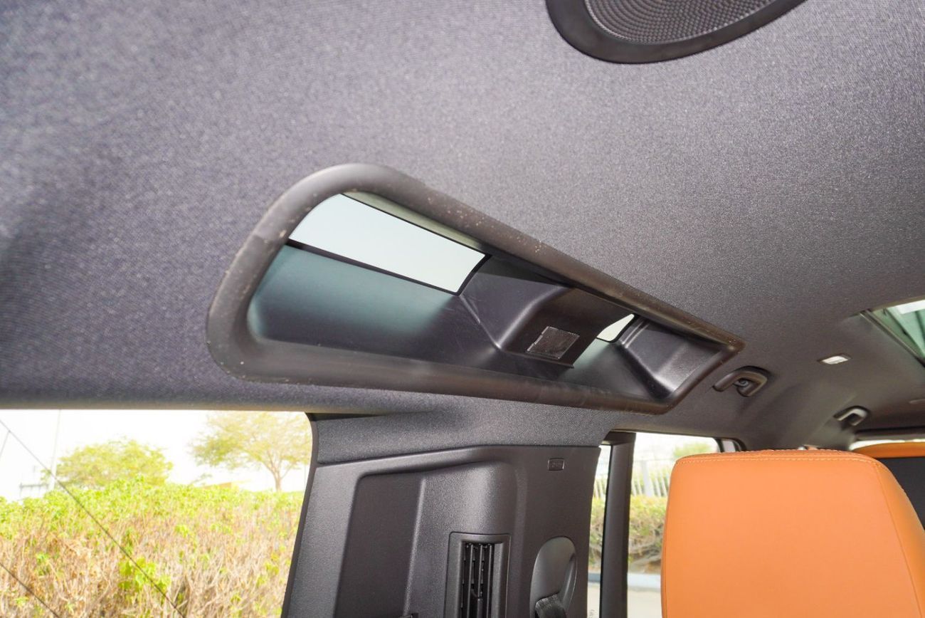 لاند روفر ديفندر 110 X P525 5.0L