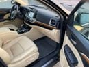 تويوتا هايلاندر 2017 Toyota Highlander Limited Edition Full Option 3.5L V6 - Full 8 Seater With Auto Truck and Radar