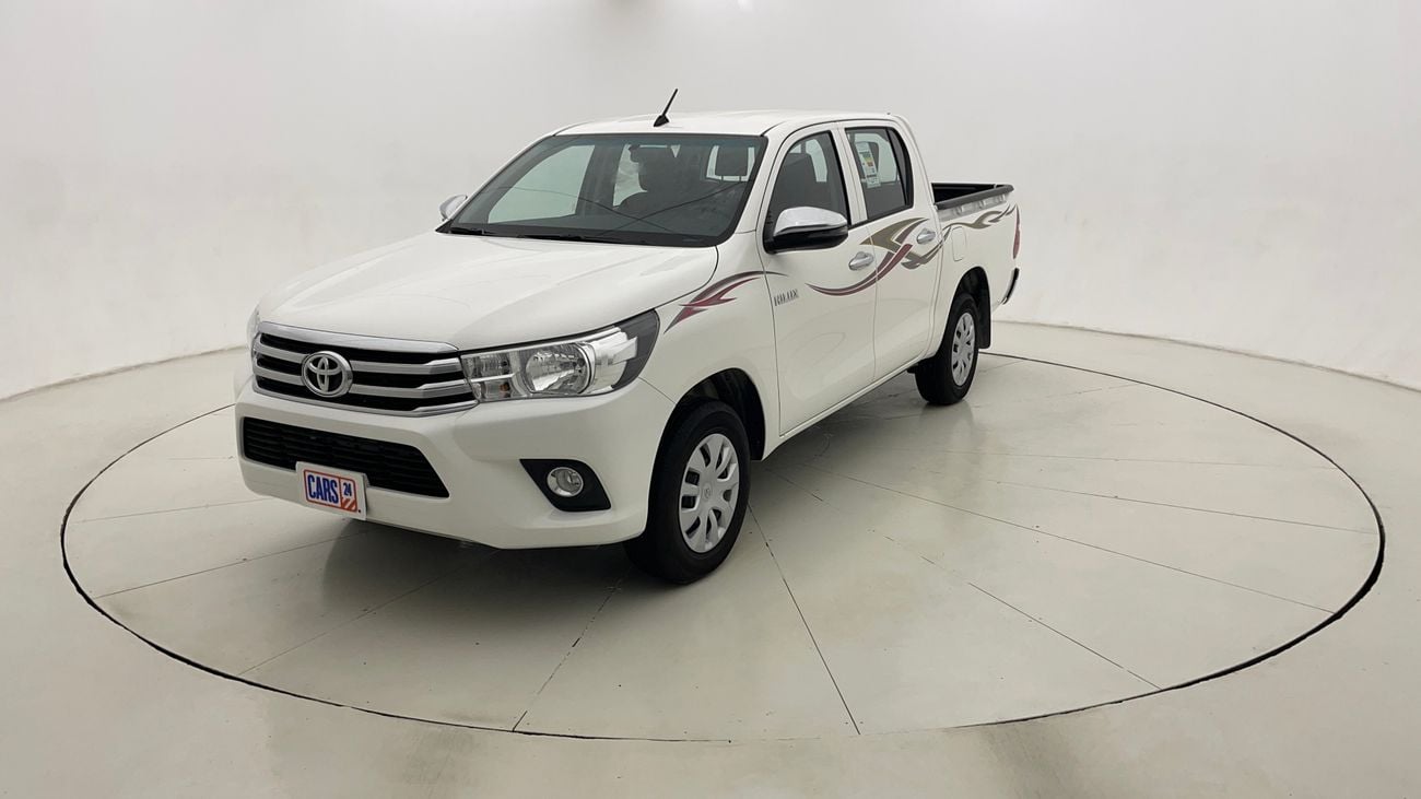 Toyota Hilux GL 2.7 | Zero Down Payment | Home Test Drive
