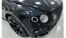 Bentley Bentayga V8 GCC .. Warranty .. Service .. Perfect Condition