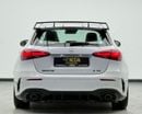 Mercedes-Benz A 35 AMG 2024 Mercedes Benz A35 AMG, 2029 Mercedes Warranty + Service Pack, Very Low Km, GCC