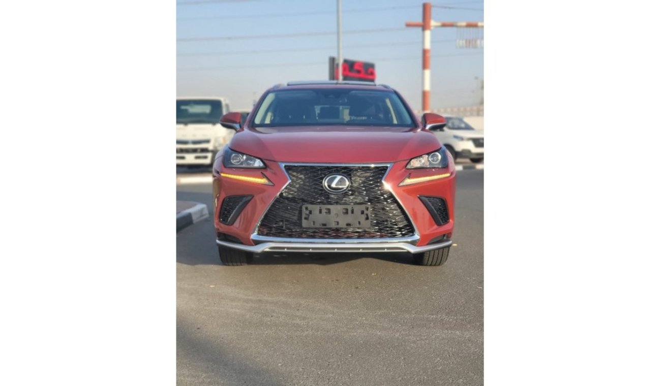 Lexus NX300