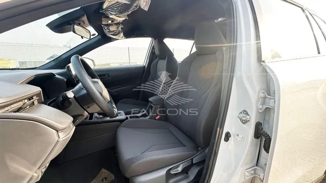 Toyota Corolla Cross XL 2.0L Gasoline Pioneer AT