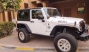 Jeep Wrangler Willys Wheeler Extended Warranty till June 2024 - 2 keys - First owner