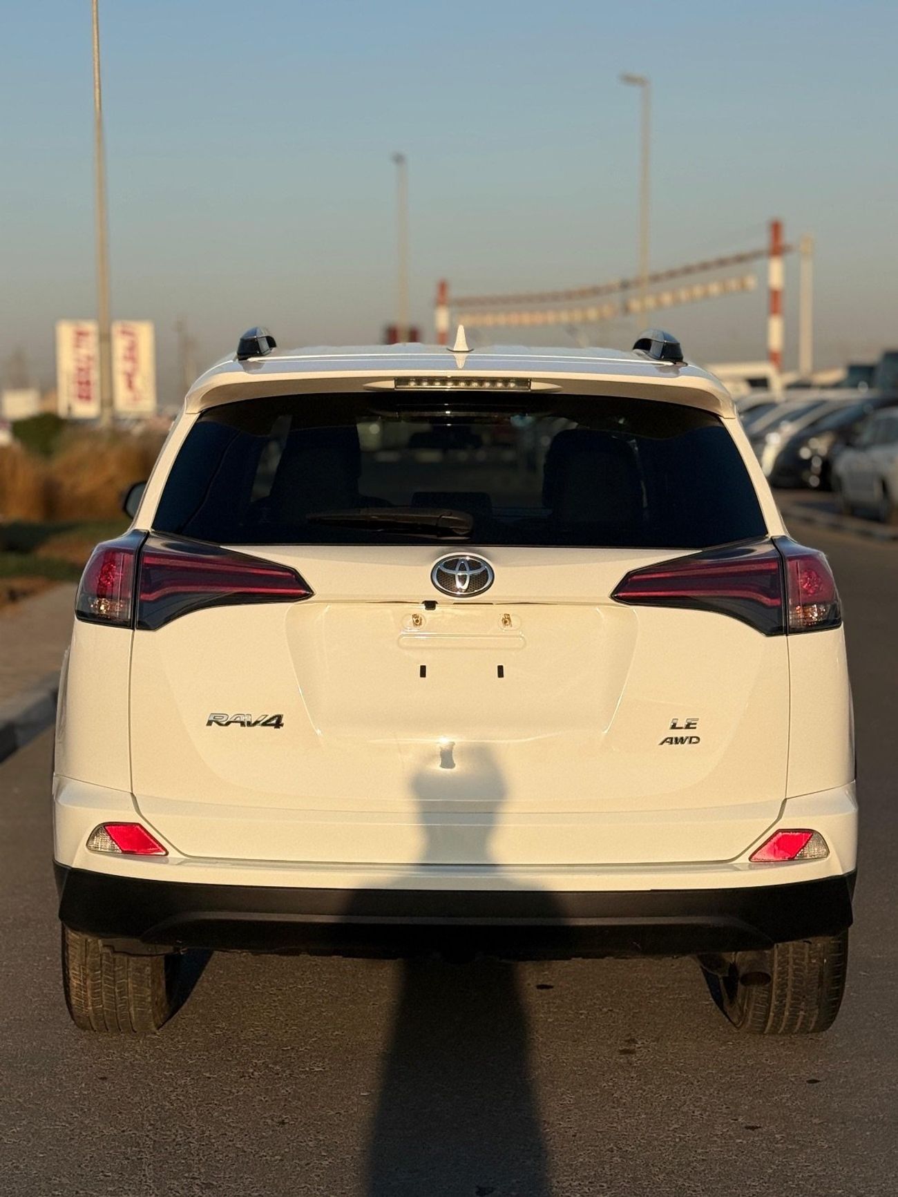 Toyota RAV4 Toyota RAV4 2018 4X4