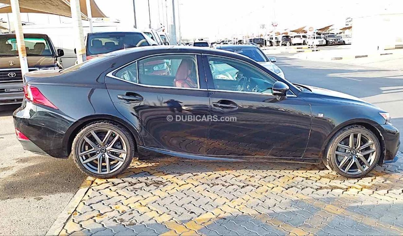Lexus IS300 F sport