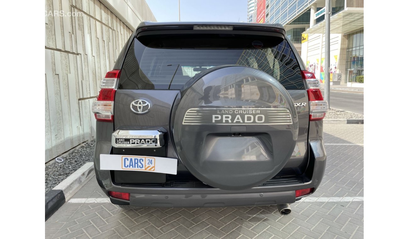Used Toyota Prado GXR 4 | Under Warranty | Free Insurance | Inspected ...