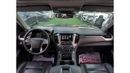 Chevrolet Tahoe Chevrolet TAHO Z71 Model 2017 Gcc specs Original paint no accident