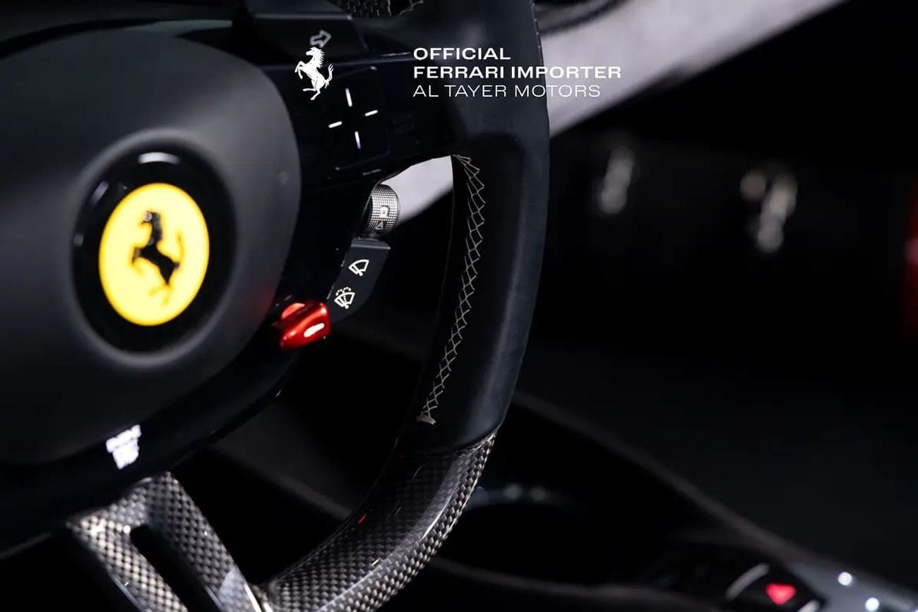 Ferrari 296