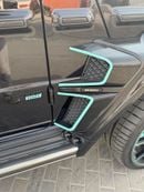 مرسيدس بنز G 63 AMG 4MATIC SUV