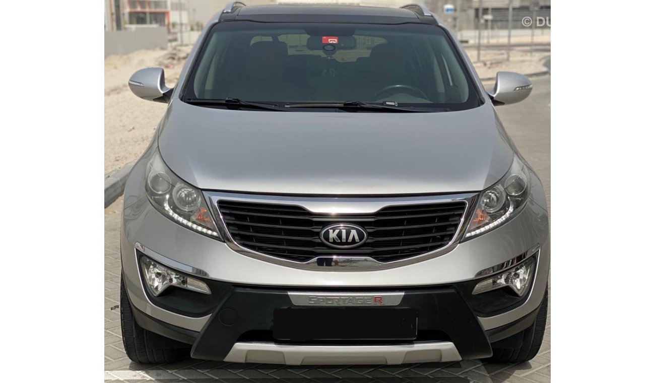 Kia Sportage Full panoramic, leather interior, Keyless