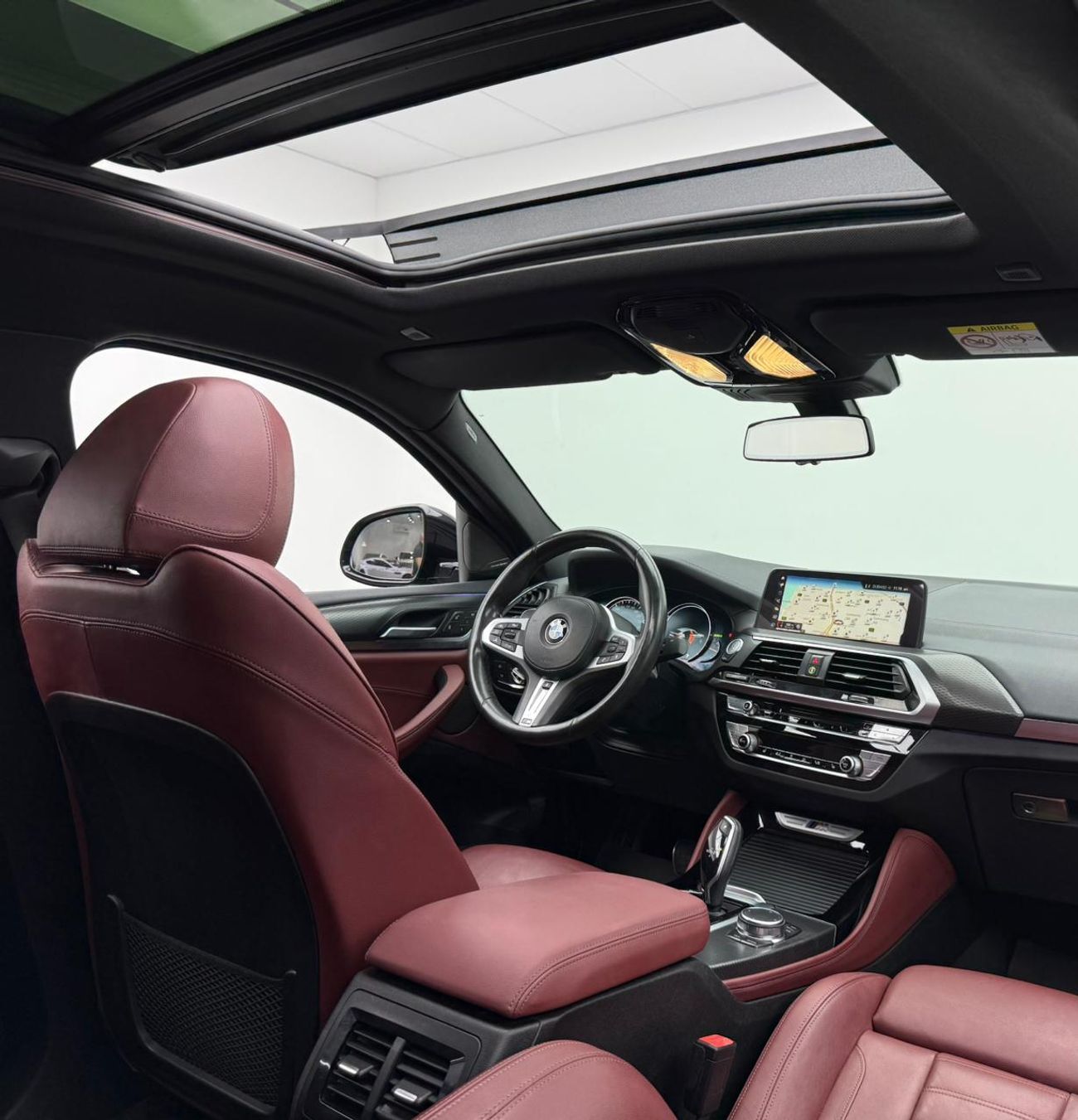 BMW X4 2019 BMW X4 M40i AC Schnitzer, 2026 BMW Service Pack, Full BMW Service History, Fully Loaded, GCC