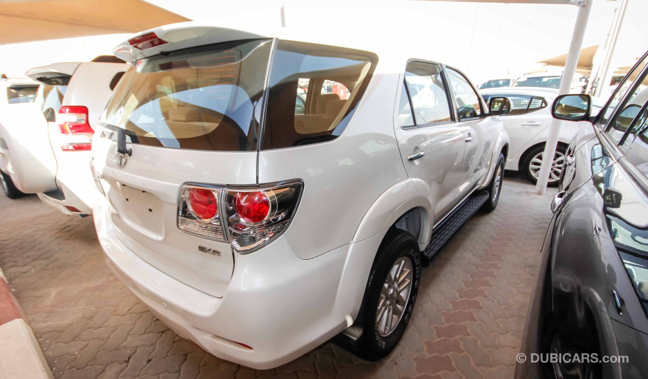 Toyota Fortuner GX.R