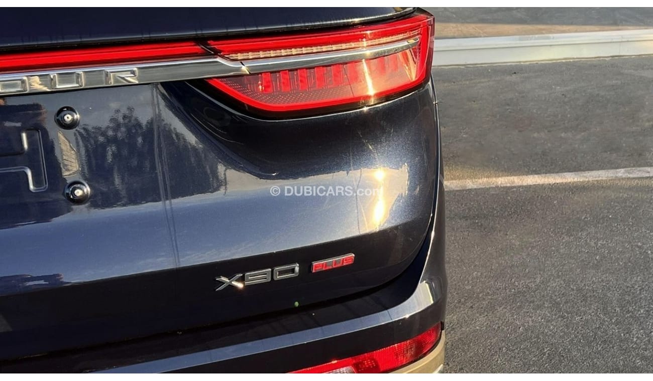جيتور X90 Plus Luxury GCC 1.6L With Warranty