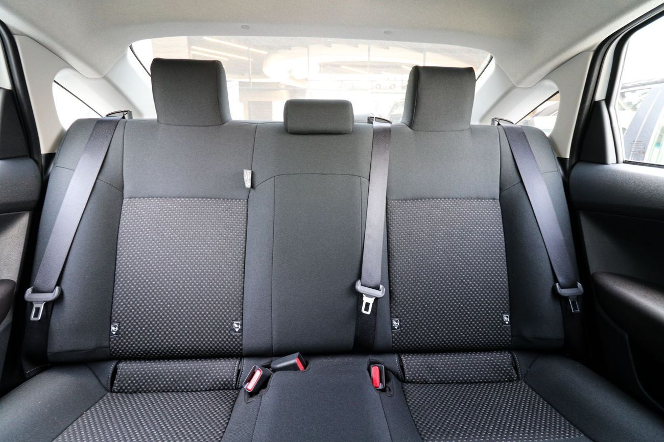 Toyota Yaris Toyota Yaris Sedan 2024 | Best Price