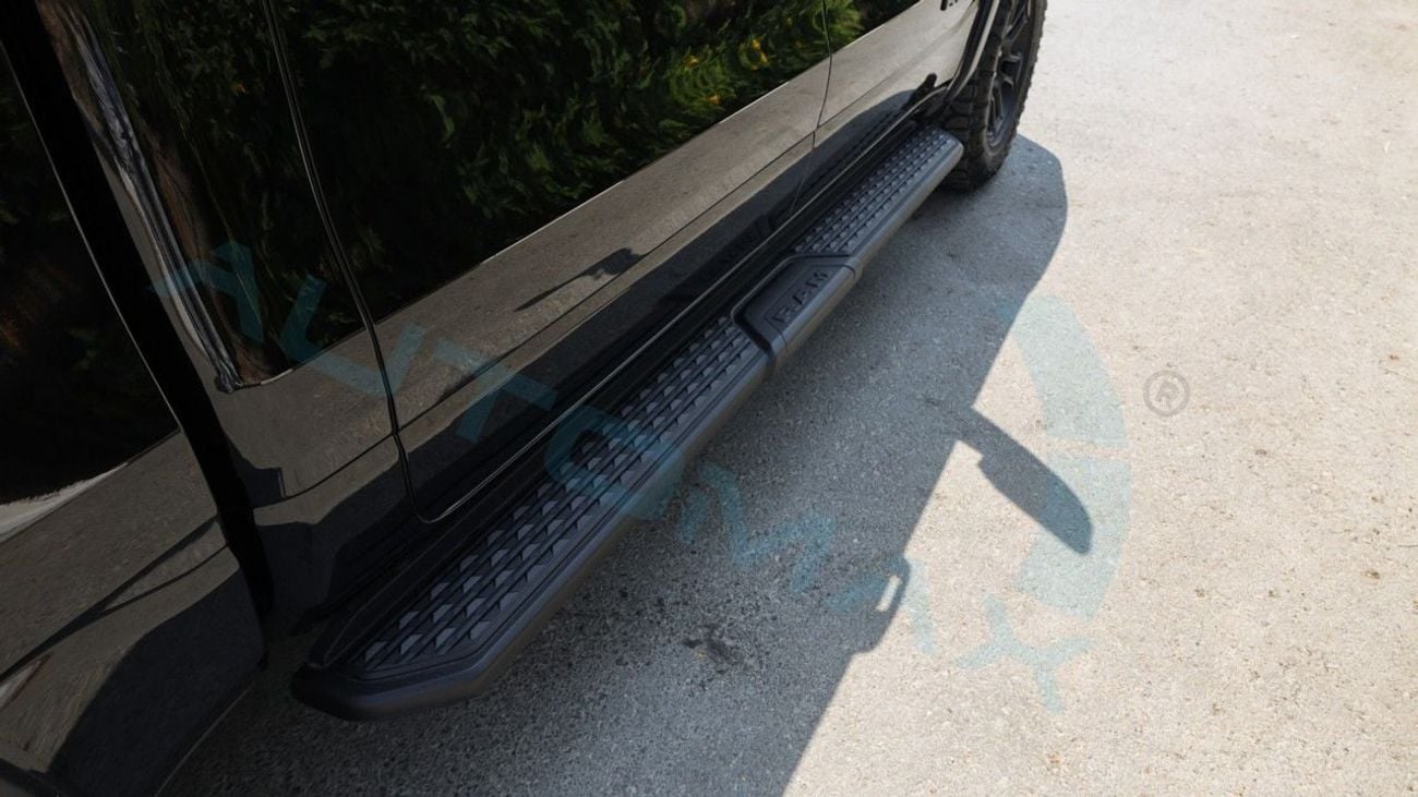 RAM 1500 (For Export , НА ЭКСПОРТ) Rebel 3.0TT Hurricane 2026 GCC Без пробега