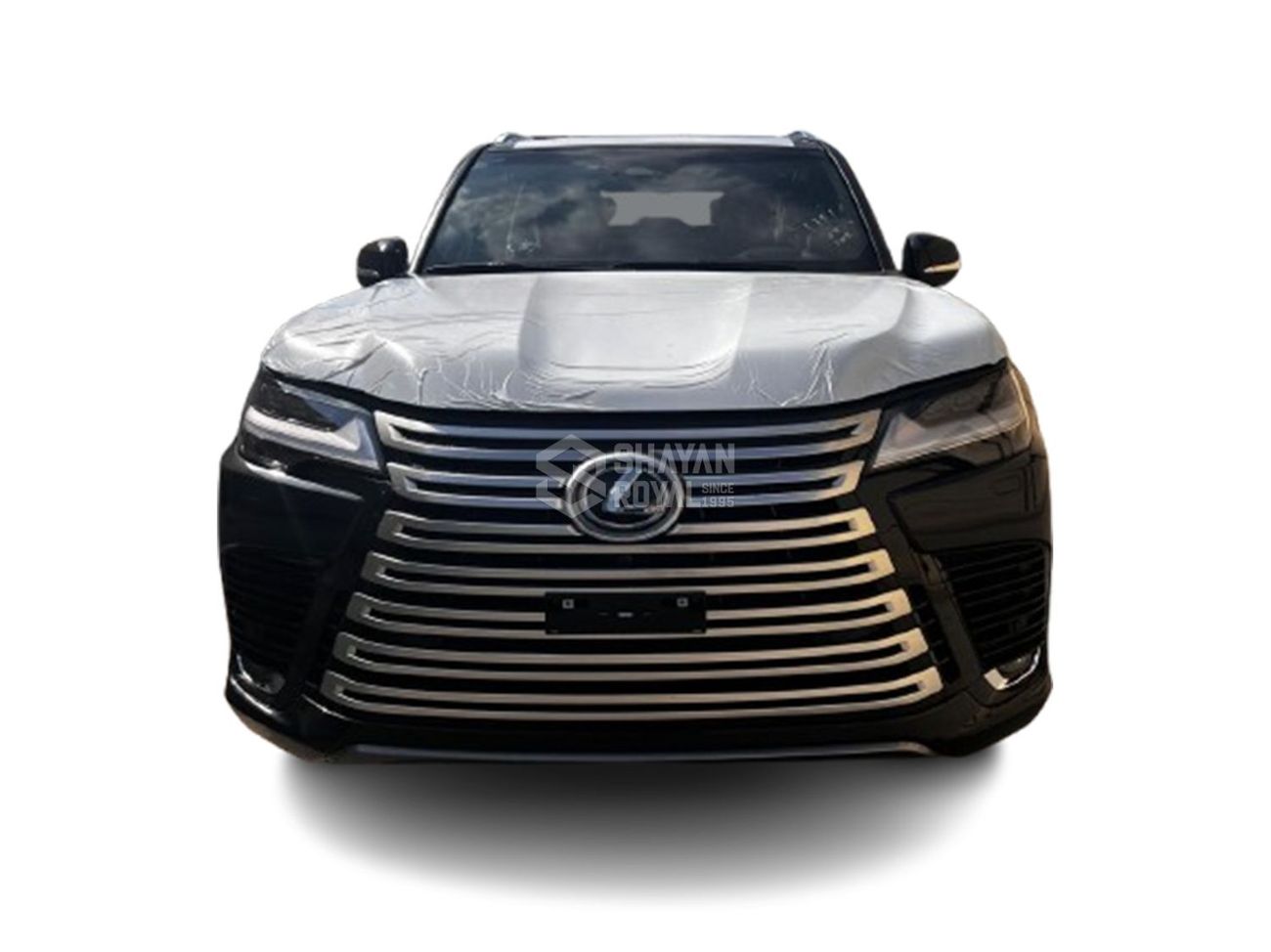 Lexus LX 700h 3.5L HEV TWIN TURBO V6 TURBO SPORT 7S MARK LEVINSON | AUTO PARKING, 2026MY
