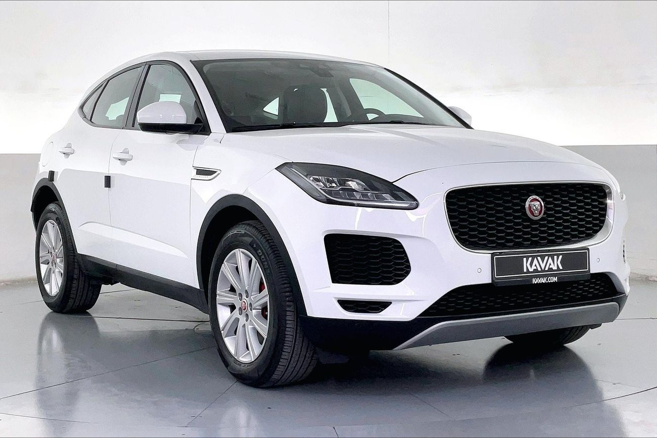Jaguar E Pace P200 | 1 year free warranty | 0 Down Payment