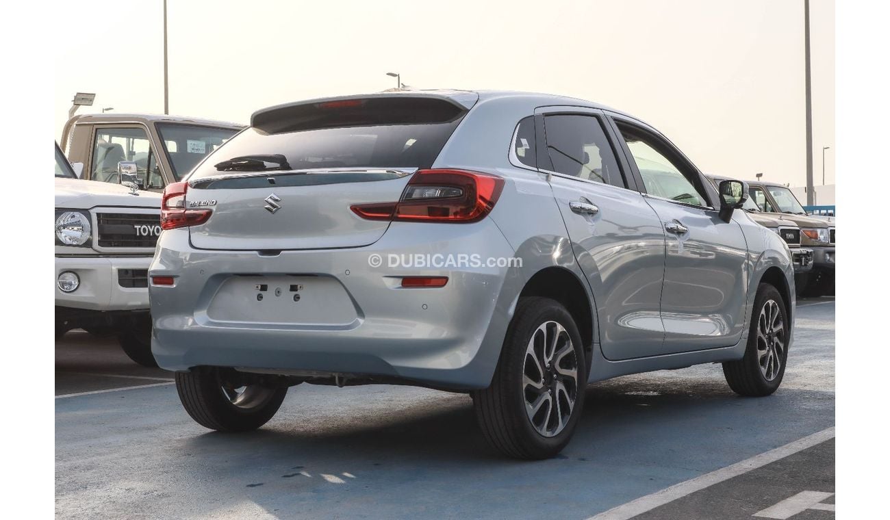 Suzuki Baleno Suzuki Baleno 1.5L GLX AT 2023