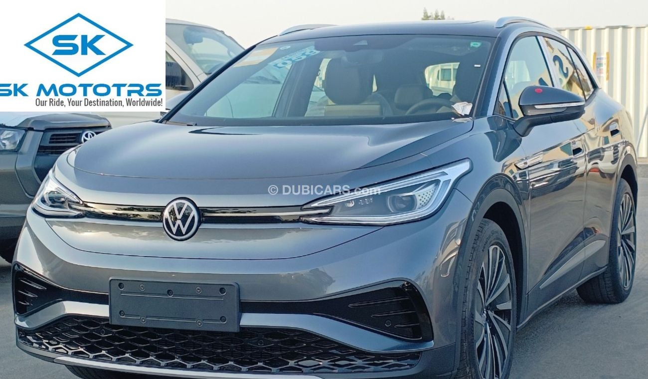 Volkswagen ID.4 PRO X, FRONT POWER SEATS / PANORAMIC ROOF / READY STOCK (CODE # 2313)