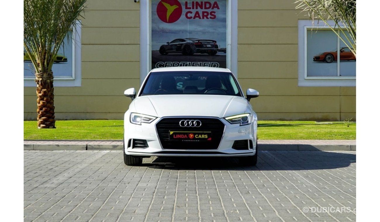 أودي A3 30 TFSI بايسيك