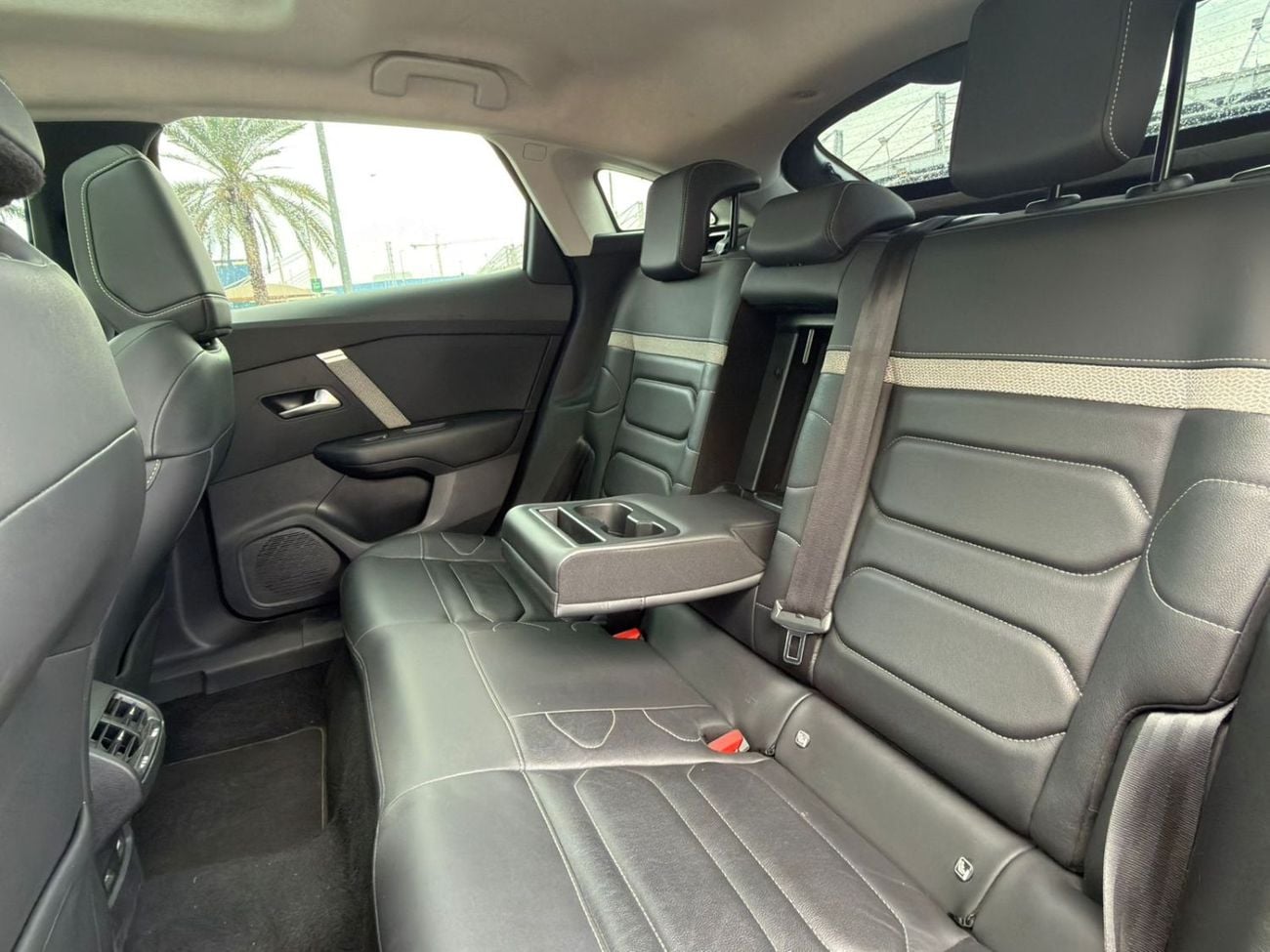 Citroen C4 2023 Citroen C4 TOP - GCC Specs - Like New