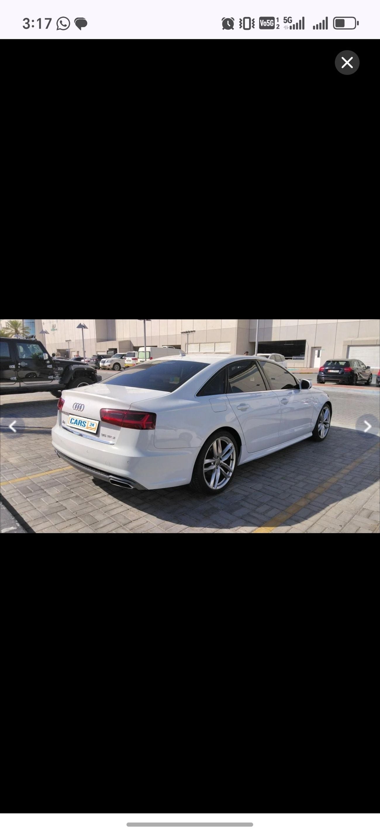 Audi A6 35 TFSI Launch Edition 1.8L