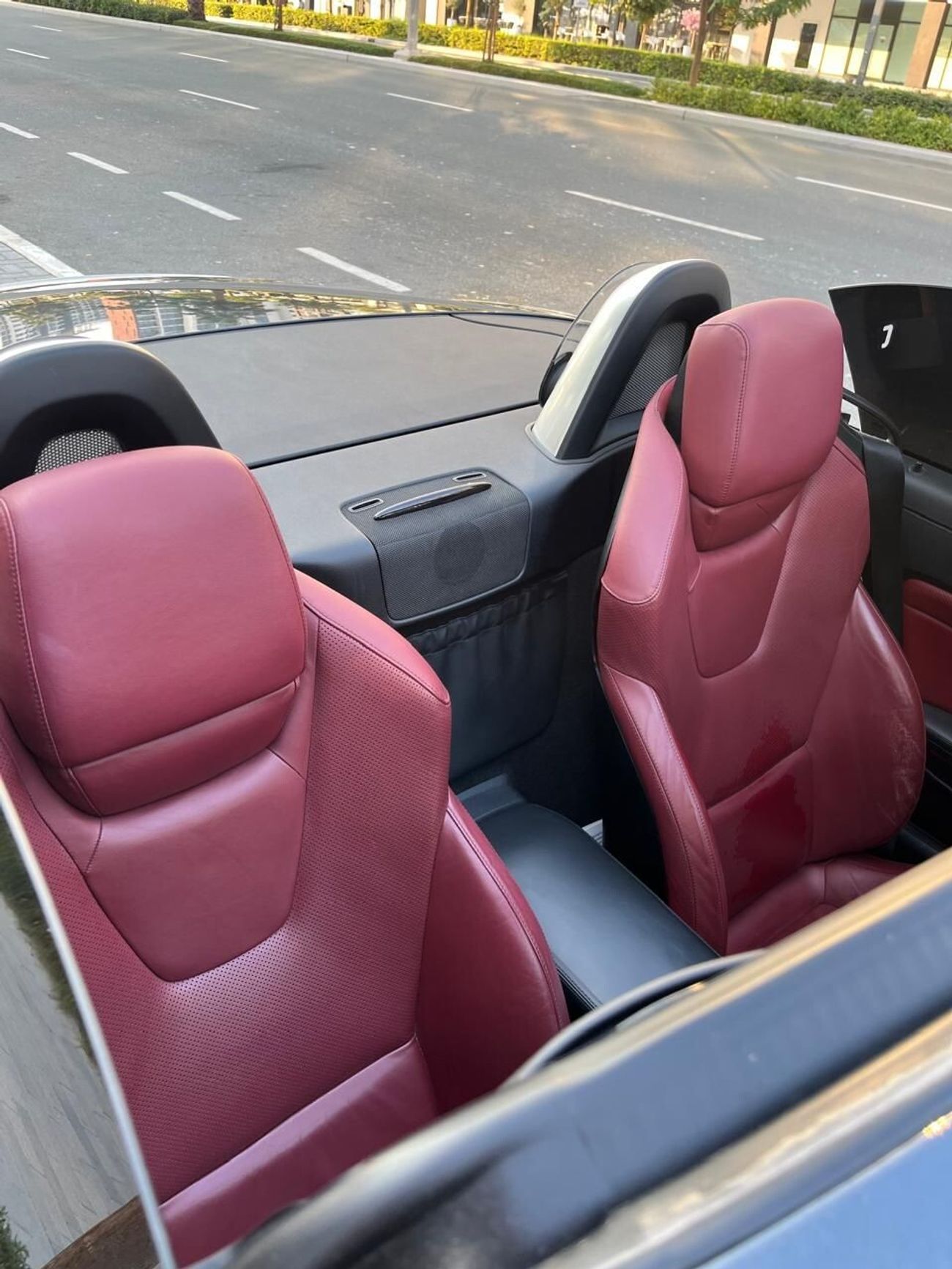 Mercedes-Benz SLK 350