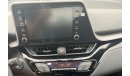 Toyota CHR 2.0L Pet - A/T - FABRIC - 22YM - 02AB (EXPORT OFFER)