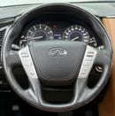 Infiniti QX80 Sensory 8 5.6L 2020 Infiniti QX80 Sensory, Warranty, Full Service History, Excellent Condition, GCC